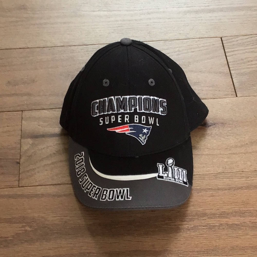 2018 Patriot Super Bowl Hat
